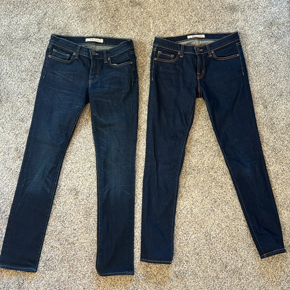 J Brand Women’s Skinny Jeans